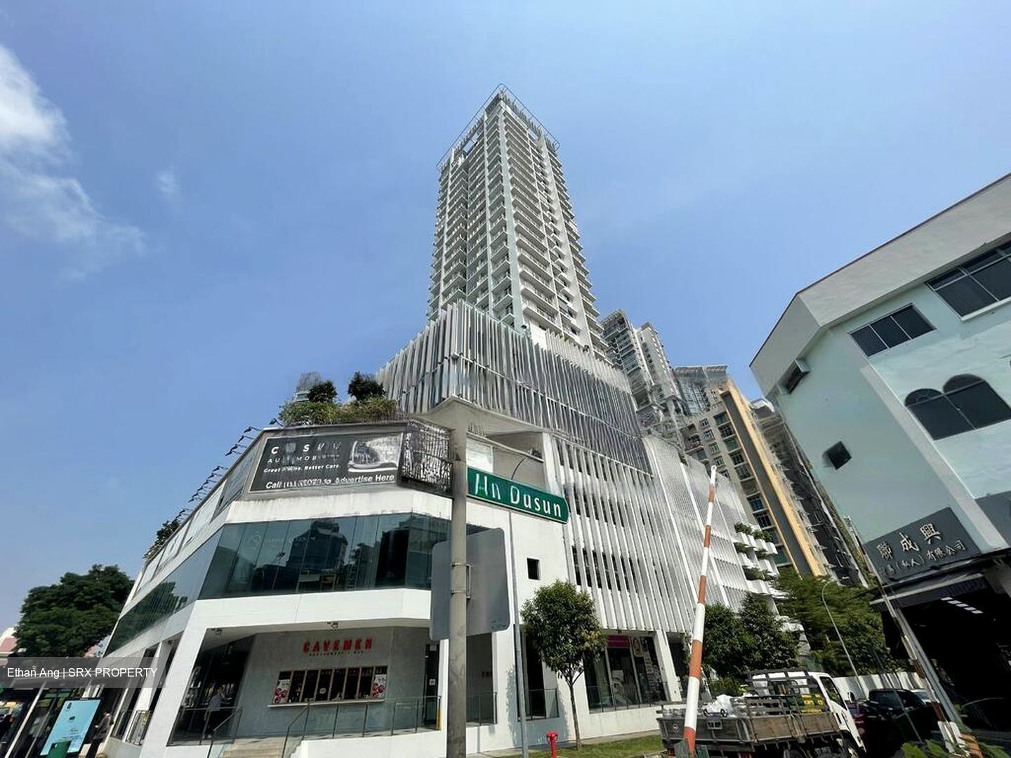 One Dusun Residences (D12), Retail #462478501